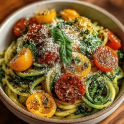 So, what exactly are zucchini noodles? Zoodles are simply strands of zucchini that have been spiralized to resemble traditional pasta. The process of making zucchini noodles is straightforward and can be accomplished with a spiralizer, a julienne peeler, or even a simple knife. The resulting noodles have a slightly crunchy texture and a mild flavor that pairs exceptionally well with a variety of sauces and toppings.