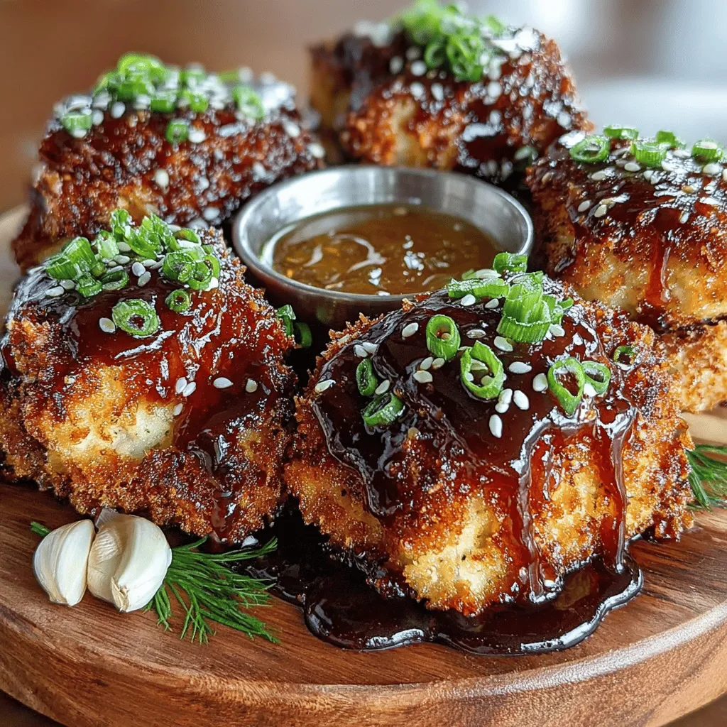 In the realm of home cooking, few dishes bring the perfect blend of flavor and convenience quite like Crispy Air Fryer Honey Garlic Chicken. This mouthwatering recipe transforms humble chicken thighs into a crispy delight that is both sweet and savory, thanks to a delicious honey garlic marinade. Ideal for busy weeknights or a special family gathering, this dish is not only quick to prepare but also a healthier alternative to traditional frying, making it a go-to choice for many home chefs.