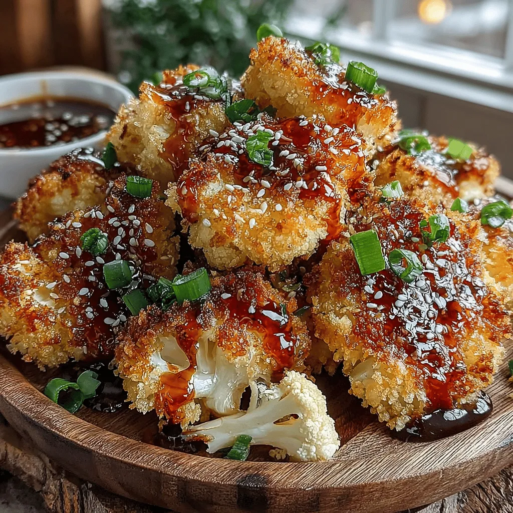 In recent years, the world has witnessed a remarkable shift towards healthier eating habits, with plant-based dishes gaining immense popularity. As consumers become more health-conscious, they are increasingly seeking alternatives to traditional snacks that are not only nutritious but also delicious. Enter Sweet & Spicy Glazed Cauliflower Nuggets—an enticing fusion of flavors and textures that promises to satisfy cravings without compromising on health. These nuggets feature a crispy exterior, a tender interior, and a glaze that perfectly balances sweetness and spiciness, making them a fantastic snack or side dish for any occasion.