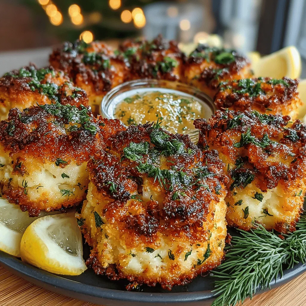 If you’re on the lookout for a dish that perfectly balances flavor, texture, and versatility, look no further than Lemon Dill Potato Crusted Chicken Bites. This enticing recipe is a harmonious blend of juicy chicken, zesty lemon, aromatic dill, and a satisfyingly crispy potato coating. Whether you’re serving it as an appetizer at your next gathering or as a delightful main course for a family dinner, this dish is sure to impress with its unique taste and appealing presentation.