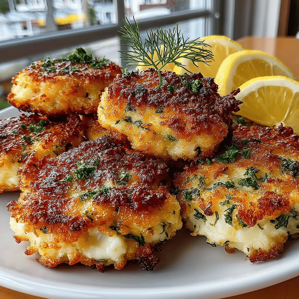If you’re on the lookout for a dish that perfectly balances flavor, texture, and versatility, look no further than Lemon Dill Potato Crusted Chicken Bites. This enticing recipe is a harmonious blend of juicy chicken, zesty lemon, aromatic dill, and a satisfyingly crispy potato coating. Whether you’re serving it as an appetizer at your next gathering or as a delightful main course for a family dinner, this dish is sure to impress with its unique taste and appealing presentation.
