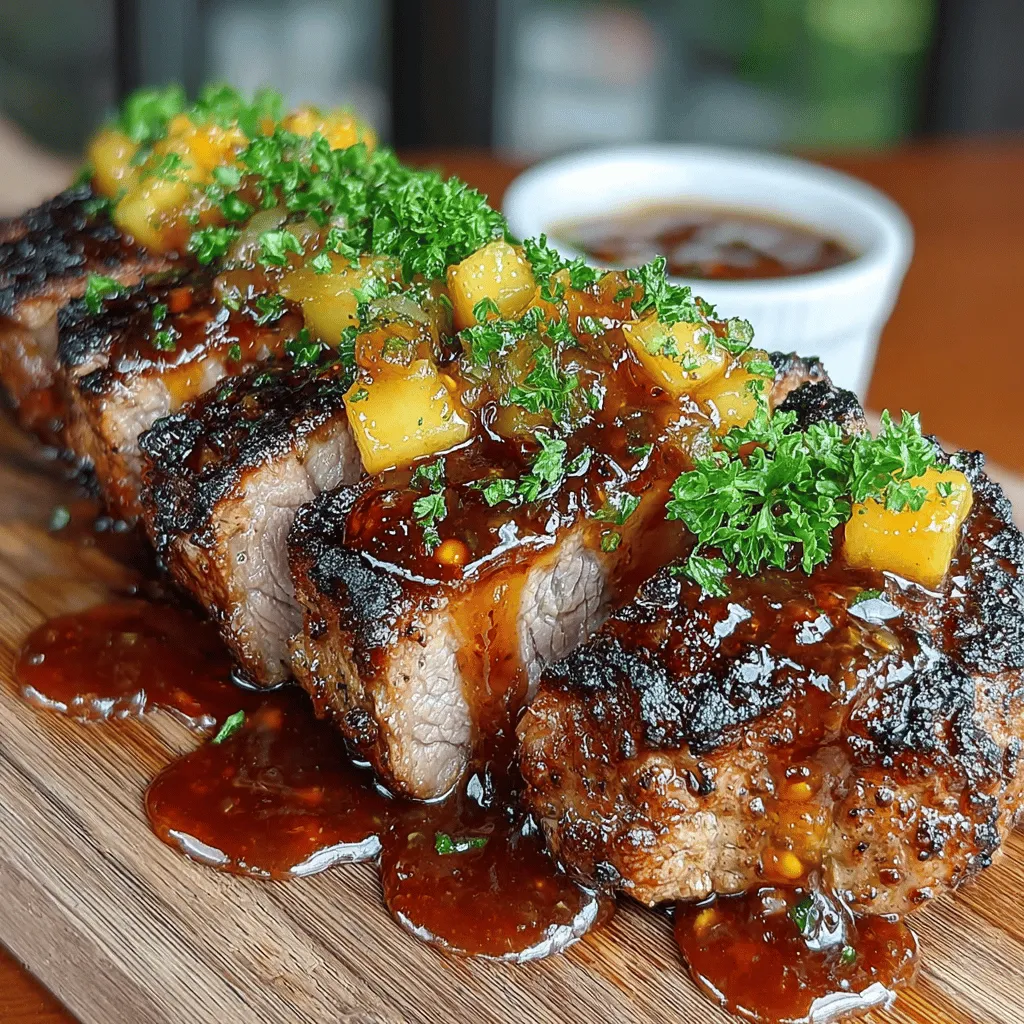 Creating a golden brown crust on your pork tenderloin is essential for both flavor and presentation. Here are key steps to achieve that perfect crust: