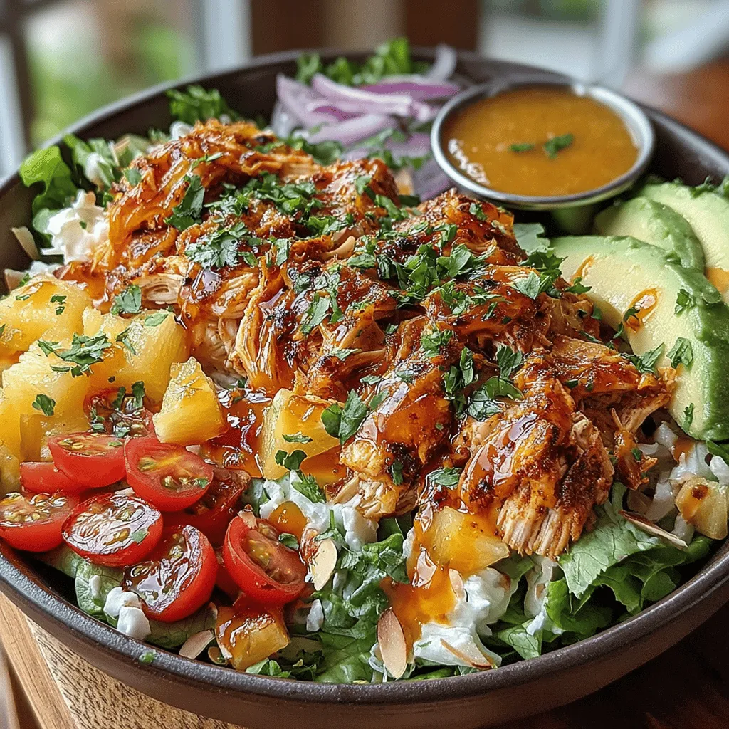 Salads have long been celebrated as a cornerstone of healthy eating, offering a plethora of benefits that extend beyond mere nutrition. Packed with vitamins, minerals, and fiber, salads can significantly boost overall health while providing a satisfying and refreshing meal option. The Tropical Turkey Delight Salad Bowl stands out as an exemplary choice, blending vibrant flavors with essential nutrients to create a dish that is not only delicious but also nourishing.
