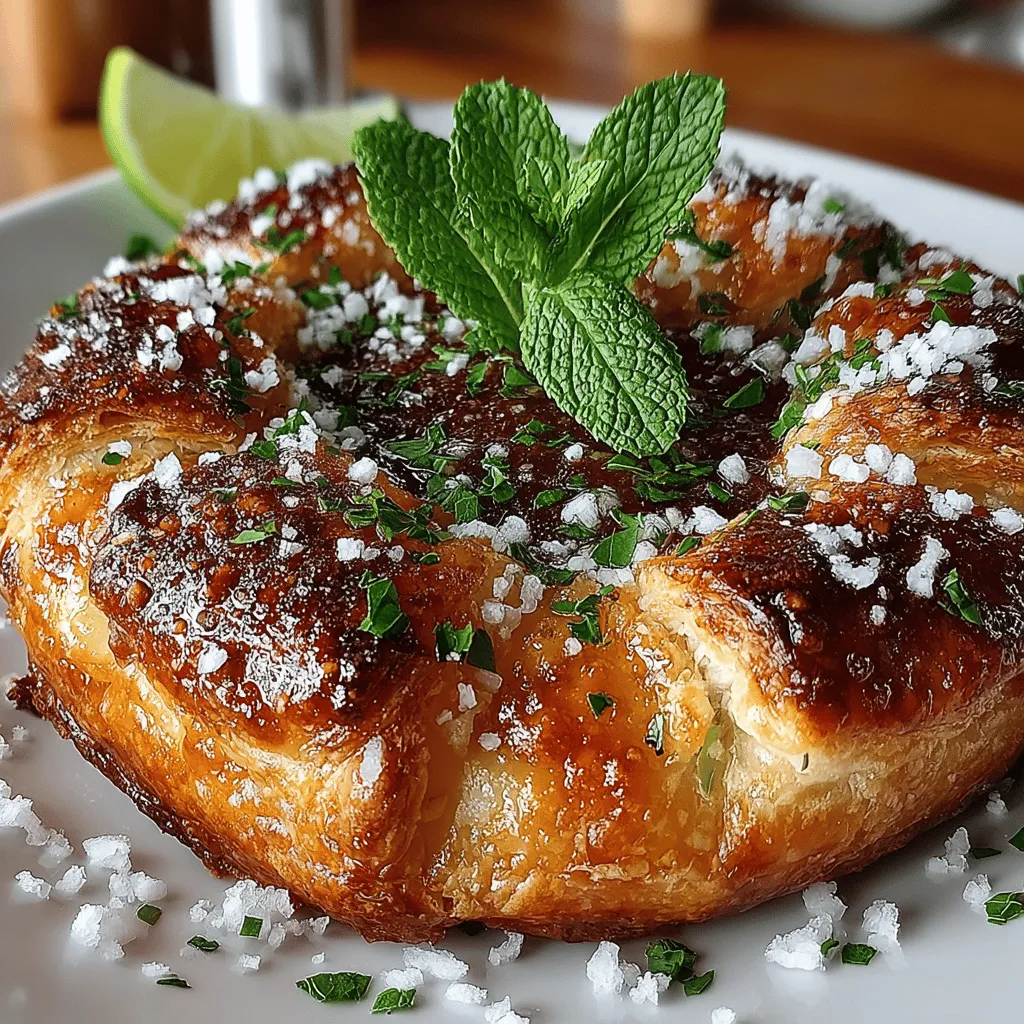 When it comes to rustic desserts, few things can compare to the charm of a galette. This free-form pastry hails from France and embodies a laid-back yet elegant approach to baking. Unlike traditional pies, which often require a precise fit into a pie dish, galettes are meant to be imperfectly perfect. They embrace a more casual aesthetic, allowing the filling to peek out from the edges of a lovingly rolled dough, creating a homemade feel that resonates with both novice and experienced bakers alike.