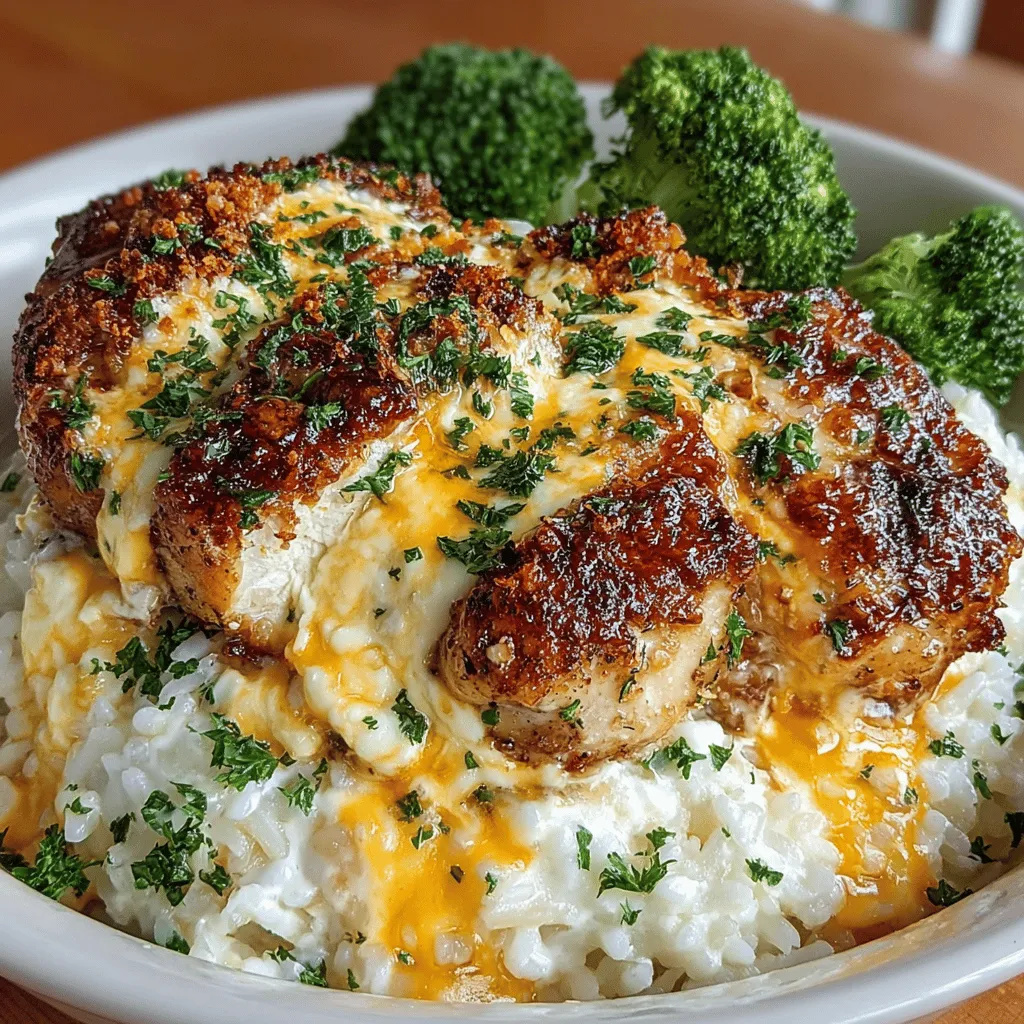 There's something incredibly comforting about a one-dish meal that fills the kitchen with inviting aromas and the promise of a satisfying dinner. Cheesy Ranch Baked Chicken and Rice is a recipe that perfectly embodies this warmth and familiarity. I remember the first time I made it for my family; I was juggling work, school projects, and the usual household chaos. I needed a recipe that was not only quick and easy but also a guaranteed crowd-pleaser. As I pulled this dish from the oven, the melted cheese and ranch seasoning wafted through the air, eliciting smiles all around the dinner table. Since then, this dish has become a staple in our home, cherished for its creamy texture, delightful flavors, and the ability to bring everyone together for a cozy meal.