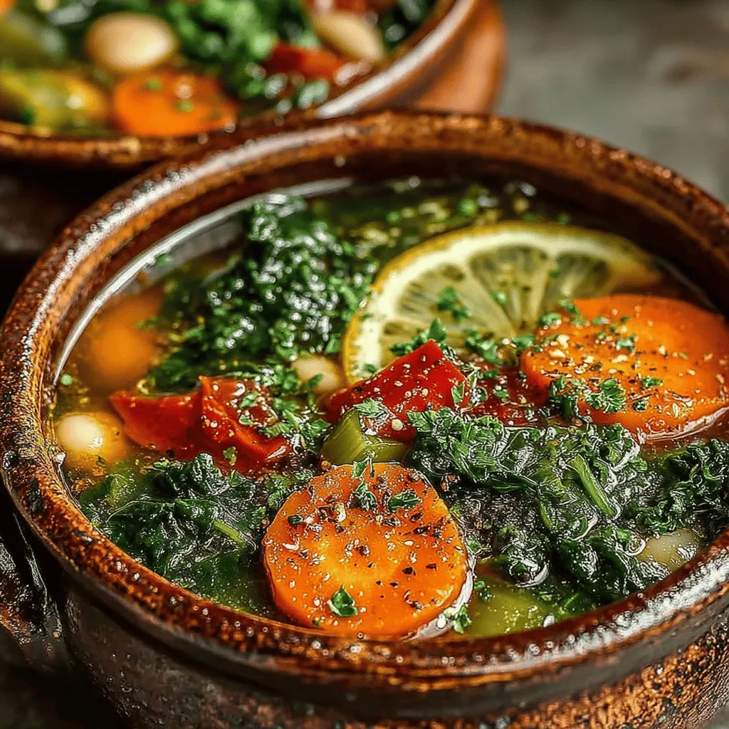 In recent years, there has been a remarkable shift toward plant-based meals, with more people embracing the numerous health benefits and environmental advantages of incorporating more vegetables and legumes into their diets. This trend is not just about dietary choices; it's a movement towards healthier living and sustainable eating. One standout recipe that embodies this shift is the Hearty Crockpot White Bean & Spinach Stew. This dish is not only nourishing but also provides a comforting embrace that can be enjoyed in any season, making it a versatile addition to your culinary repertoire.
