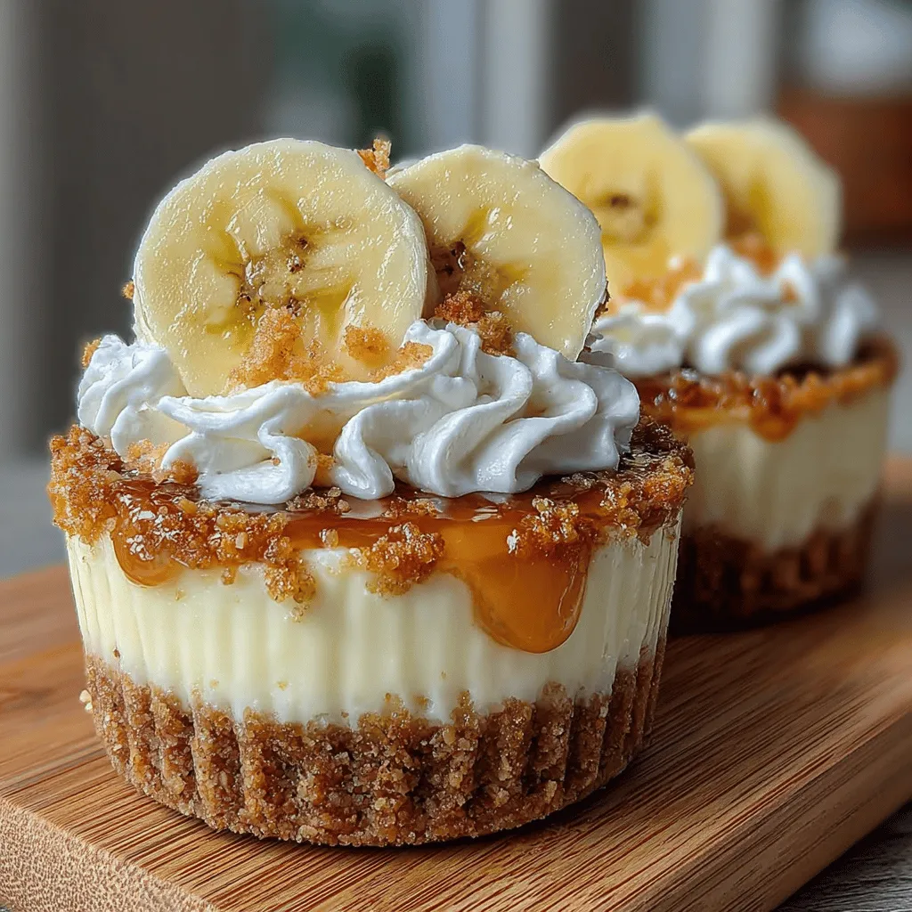 As the temperature rises and the days grow longer, the craving for light and refreshing desserts becomes almost irresistible. No-bake desserts, in particular, are the perfect solution for those warm-weather gatherings or quiet evenings at home. They offer a quick and easy way to satisfy your sweet tooth without the hassle of turning on the oven. One such delightful treat is the No-Bake Banana Cream Pie Cups. This recipe combines the classic flavors of banana cream pie in a convenient cup format, making it an ideal choice for parties, picnics, or a simple indulgence after dinner.