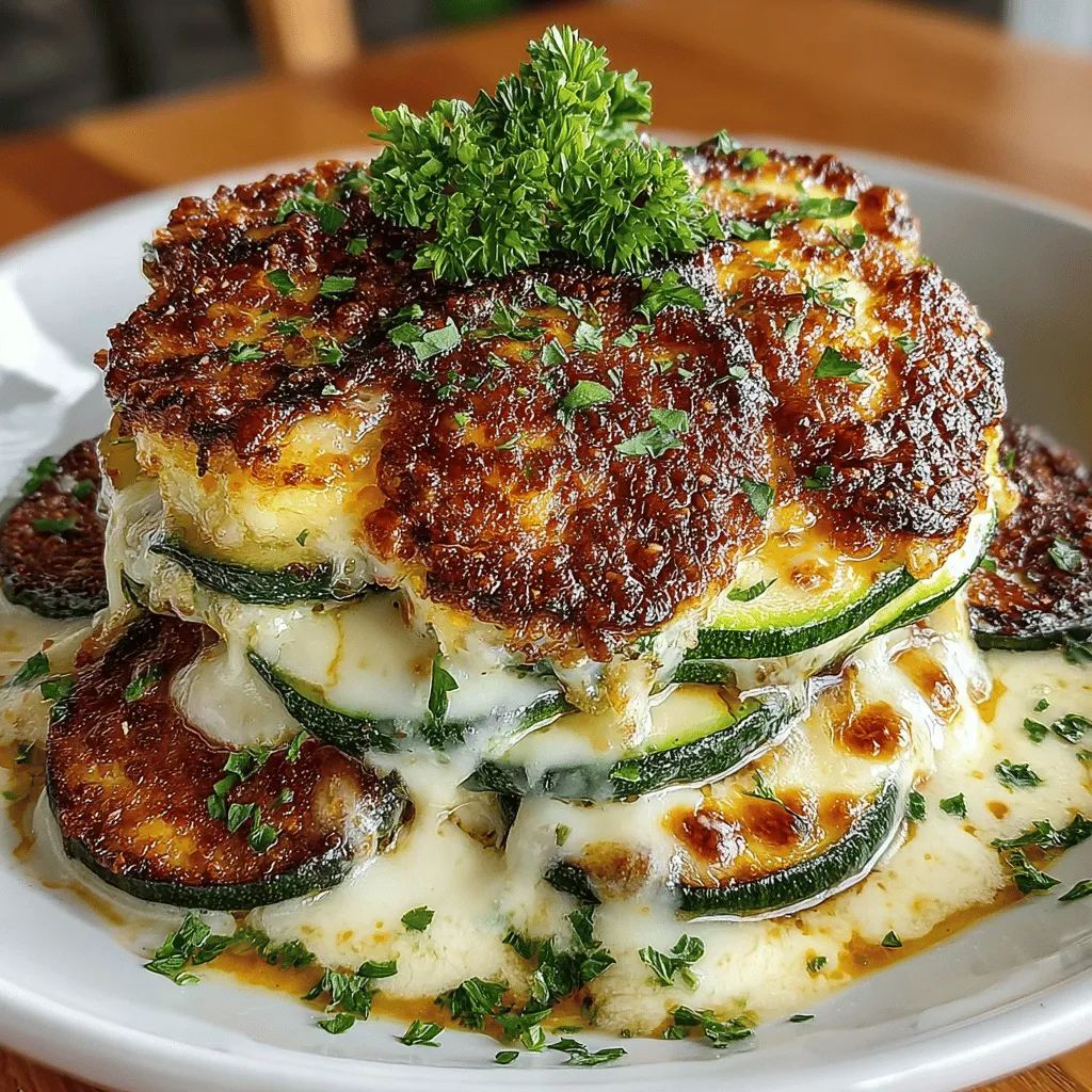 In recent years, the culinary world has witnessed a remarkable shift toward healthier eating habits, with more individuals seeking alternatives to traditional pasta. Enter zoodles—zucchini noodles that have taken the food scene by storm. These spiralized vegetables are not only a low-carb substitute for pasta but also a delightful way to incorporate more veggies into your meals. As people become increasingly health-conscious, zoodles have emerged as a versatile ingredient, lending themselves well to a multitude of recipes, from stir-fries to salads and, of course, creamy dishes like Cheesy Zoodles Delight.