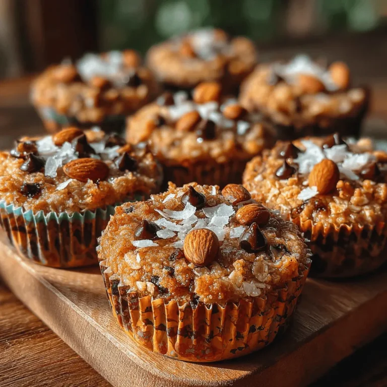 If you’re searching for a delicious yet healthy snack option that is both satisfying and easy to prepare, look no further than Crunchy Peanut Butter Delight Cups. This delightful recipe strikes an ideal balance between indulgence and nutrition, making it a perfect treat for anyone, regardless of their culinary skills. With a preparation time that is remarkably quick, these cups can be whipped up in no time, allowing you to enjoy a wholesome snack without the hassle.