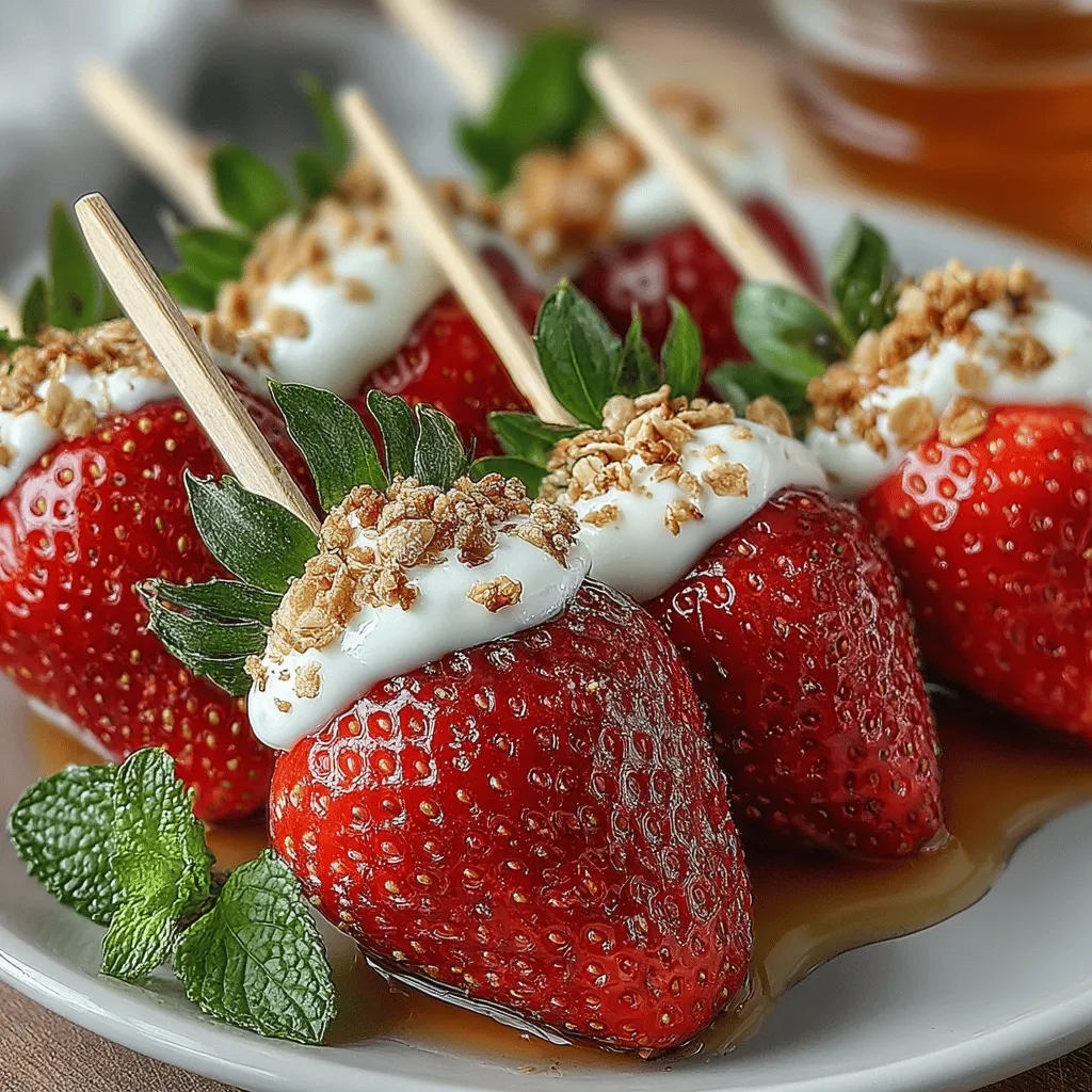 At the heart of this recipe are fresh strawberries, a fruit that needs little introduction. Not only are strawberries deliciously sweet and juicy, but they are also packed with nutritional benefits. Rich in vitamin C, manganese, and antioxidants, strawberries can help boost your immune system and promote heart health. When selecting strawberries, look for those that are firm, plump, and deeply colored—these are indicators of freshness and flavor. Avoid any that are bruised or have a dull appearance, as these may lack the vibrant taste you’re seeking.