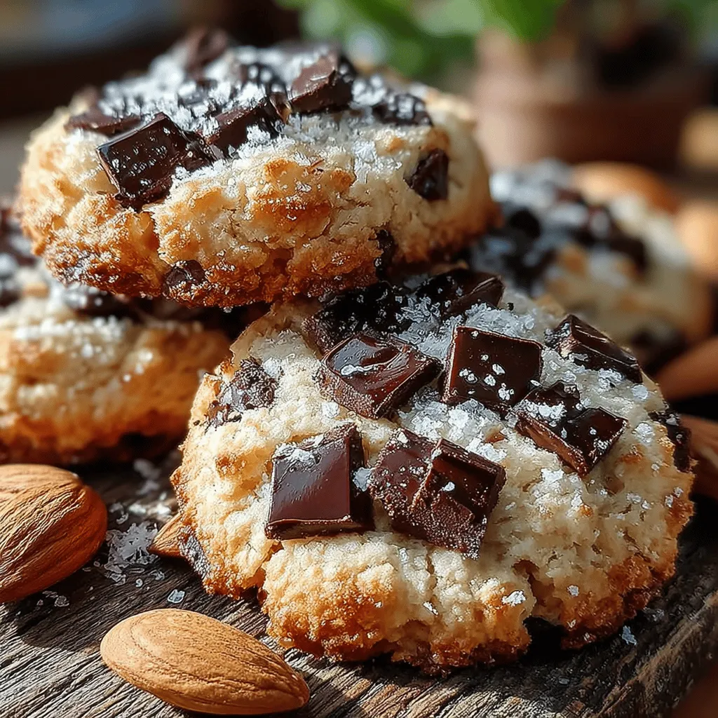 As the world of baking continues to evolve, the use of almond flour has surged in popularity, captivating the hearts and taste buds of health-conscious bakers and dessert lovers alike. This gluten-free alternative to traditional wheat flour not only lends a unique flavor and texture to baked goods but also brings a wealth of nutritional benefits. One such delightful creation that showcases the wonders of almond flour is the recipe for Almond Marvels: Chocolate Chip Bliss. These cookies offer a delectable twist on the classic chocolate chip cookie, making them a perfect treat for anyone looking to indulge without sacrificing health.