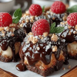 If you're on the lookout for a delightful snack that marries indulgence with health, look no further than Frozen Raspberry Chocolate Bites. These bite-sized treats offer the perfect balance of rich dark chocolate and tangy raspberries, making them an ideal snack for any occasion—from a mid-afternoon pick-me-up to a sweet addition to your dessert table. The best part? They're incredibly easy to prepare, allowing you to enjoy a delicious treat without spending hours in the kitchen.