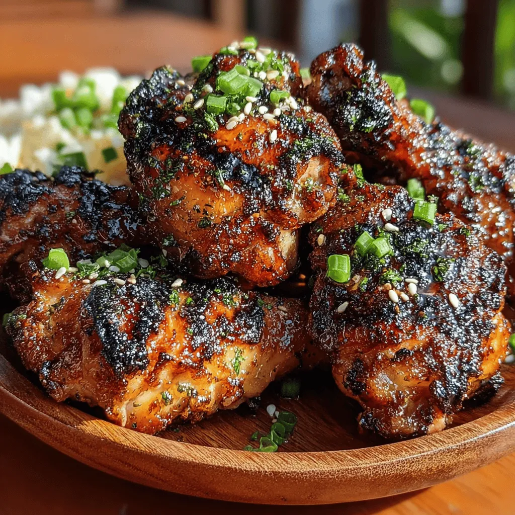 When it comes to outdoor cooking, few dishes can rival the appeal of grilled drumsticks. Among the myriad of options, Sweet & Sticky Honey Garlic Grilled Drumsticks stand out as a perfect blend of sweet and savory flavors that tantalize the taste buds. This recipe is not only easy to prepare but also delivers a mouthwatering experience that’s perfect for summer barbecues, family gatherings, or even a cozy weeknight dinner.
