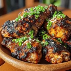 When it comes to outdoor cooking, few dishes can rival the appeal of grilled drumsticks. Among the myriad of options, Sweet & Sticky Honey Garlic Grilled Drumsticks stand out as a perfect blend of sweet and savory flavors that tantalize the taste buds. This recipe is not only easy to prepare but also delivers a mouthwatering experience that’s perfect for summer barbecues, family gatherings, or even a cozy weeknight dinner.