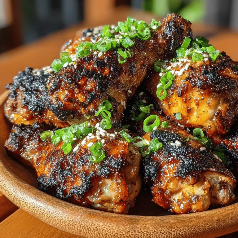 When it comes to outdoor cooking, few dishes can rival the appeal of grilled drumsticks. Among the myriad of options, Sweet & Sticky Honey Garlic Grilled Drumsticks stand out as a perfect blend of sweet and savory flavors that tantalize the taste buds. This recipe is not only easy to prepare but also delivers a mouthwatering experience that’s perfect for summer barbecues, family gatherings, or even a cozy weeknight dinner.
