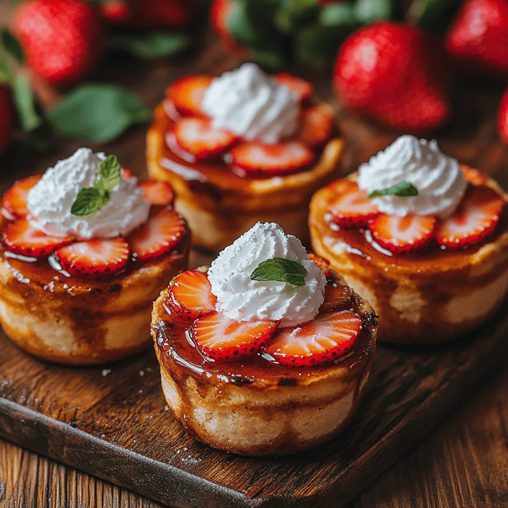 When it comes to satisfying your sweet tooth while adhering to a low-carb lifestyle, the challenge often lies in finding desserts that not only taste great but also align with your dietary goals. Enter the Keto Strawberry Shortcake Cups—a delightful fusion of classic flavor and modern nutrition. These cups offer all the indulgence of traditional strawberry shortcake, but without the guilt of excess sugar and carbohydrates. With their creamy filling and fresh strawberry topping, they are perfect for family gatherings, special occasions, or simply a personal treat on a quiet evening.