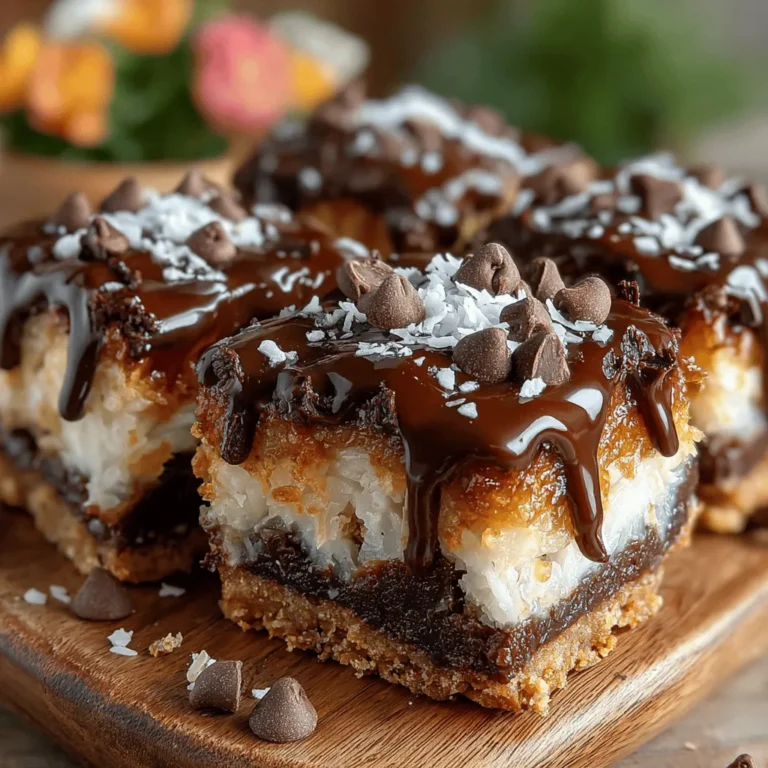 To truly appreciate the Chewy Chocolate Coconut Bliss Bars, it's essential to delve into the key ingredients that contribute to their delightful flavor and texture. Each component is chosen not only for its taste but also for its nutritional benefits, ensuring that you can indulge without the guilt.