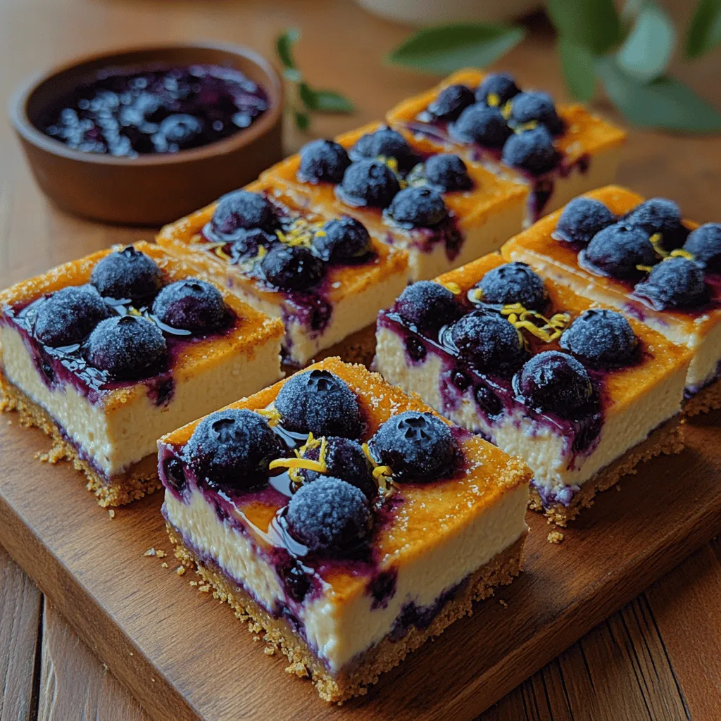 When it comes to desserts, few can compete with the alluring combination of creamy cheesecake and the vibrant burst of blueberries. Frozen blueberry cheesecake squares are not only visually appealing but also offer a delightful balance of flavors and textures that make them a favorite among dessert lovers. Their rich, creamy base paired with the sweet-tartness of blueberries creates a refreshing treat that is perfect for warm weather gatherings, family picnics, or simply as a cool indulgence after dinner.