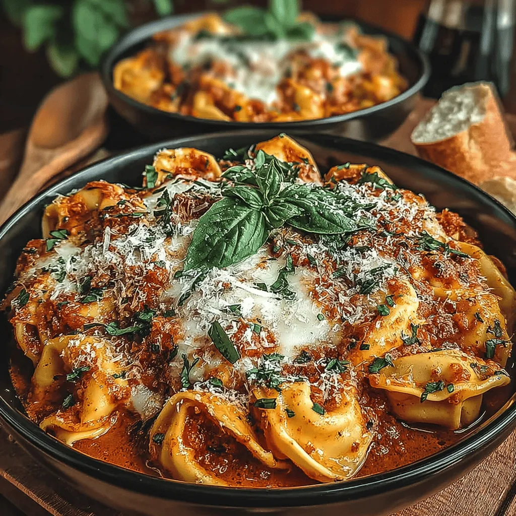 Tortellini is the star of this recipe, and its versatility is one of the reasons it shines in this creamy concoction. Available in both fresh and frozen varieties, tortellini is a stuffed pasta that can be filled with various ingredients, including cheese, meat, or vegetables. Fresh tortellini boasts a tender texture and rich flavor, while frozen tortellini offers the convenience of a quick-cooking option without sacrificing taste.