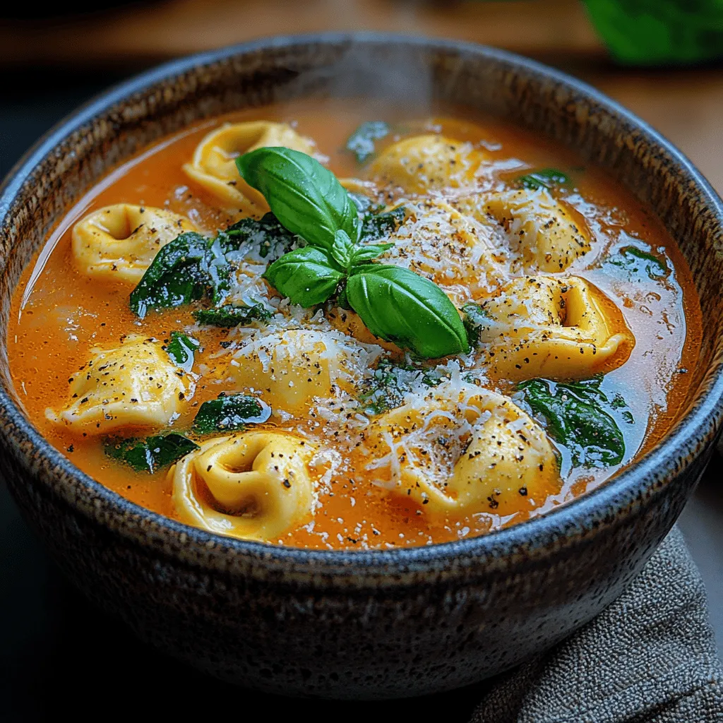 To whip up this delightful soup, you’ll need a handful of simple yet flavorful ingredients. Here’s what you’ll gather before starting your cooking adventure: