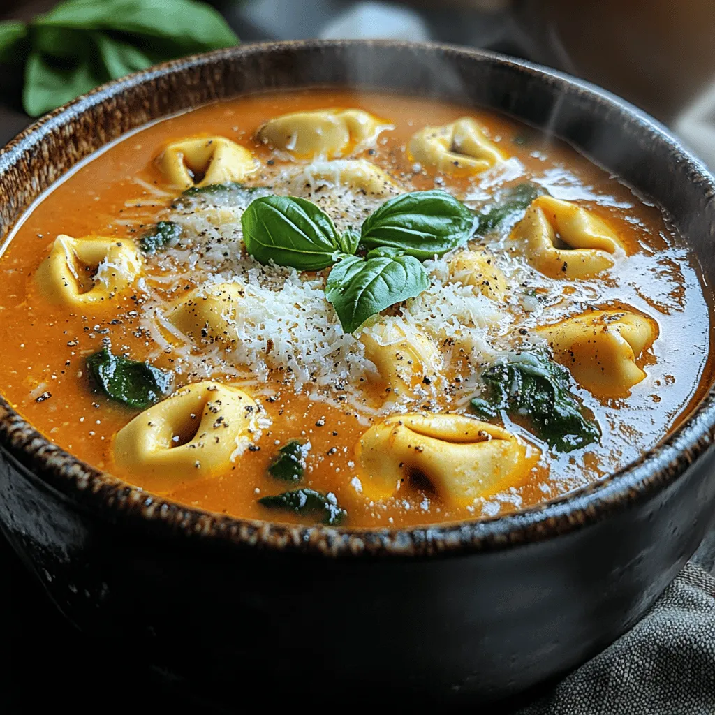 To whip up this delightful soup, you’ll need a handful of simple yet flavorful ingredients. Here’s what you’ll gather before starting your cooking adventure:
