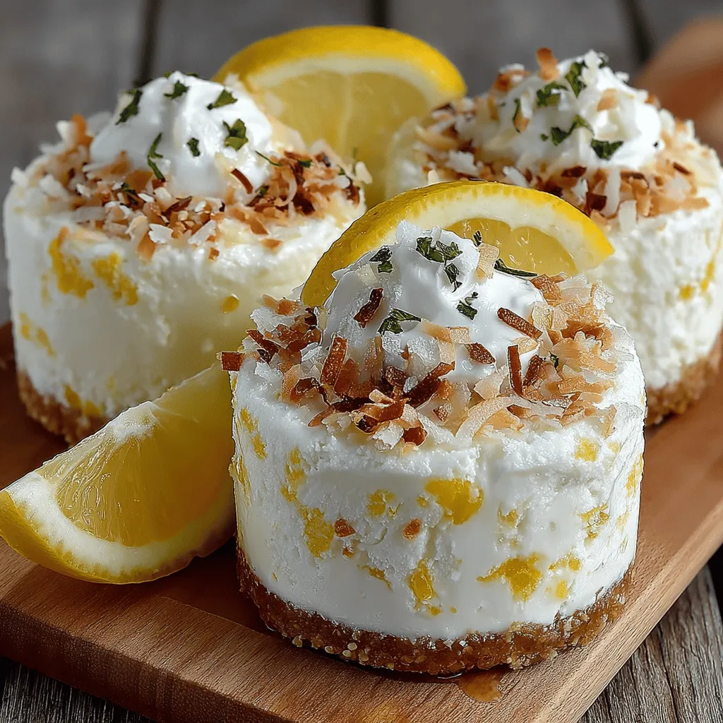 To create the smooth and creamy texture that makes these frozen yogurt coins irresistible, it's crucial to blend the base ingredients correctly. Start by gathering your key ingredients: plain yogurt, freshly squeezed lemon juice, honey or maple syrup for sweetness, and a hint of vanilla extract.