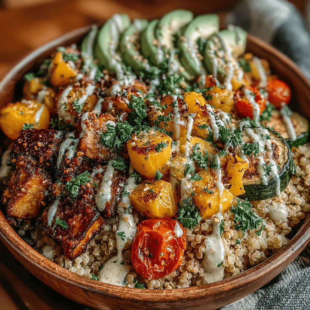 In recent years, plant-based meals have surged in popularity, driven by a growing awareness of health, sustainability, and ethical eating. As more people seek to incorporate nutritious and delicious ingredients into their diets, dishes that highlight the vibrant flavors and textures of vegetables have become essential. One such dish is the Earthy Eggplant & Buckwheat Bowl, a wholesome combination of nutrient-dense ingredients that not only tantalizes the taste buds but also nourishes the body.