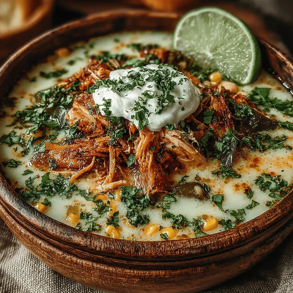 In the world of comfort food, few dishes can compare to a warm, hearty soup. Creamy Hatch Chili Dream Soup is a delightful fusion of flavors that brings warmth and satisfaction to any meal. This recipe showcases the unique taste of Hatch green chiles, known for their mild heat and rich flavor, making it a perfect choice for those who enjoy a little spice without overwhelming heat. The creamy texture combined with the earthy tones of the chiles creates a comforting dish that’s ideal for chilly evenings or cozy gatherings.