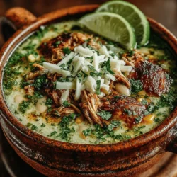 Creamy Hatch Chili Dream Soup