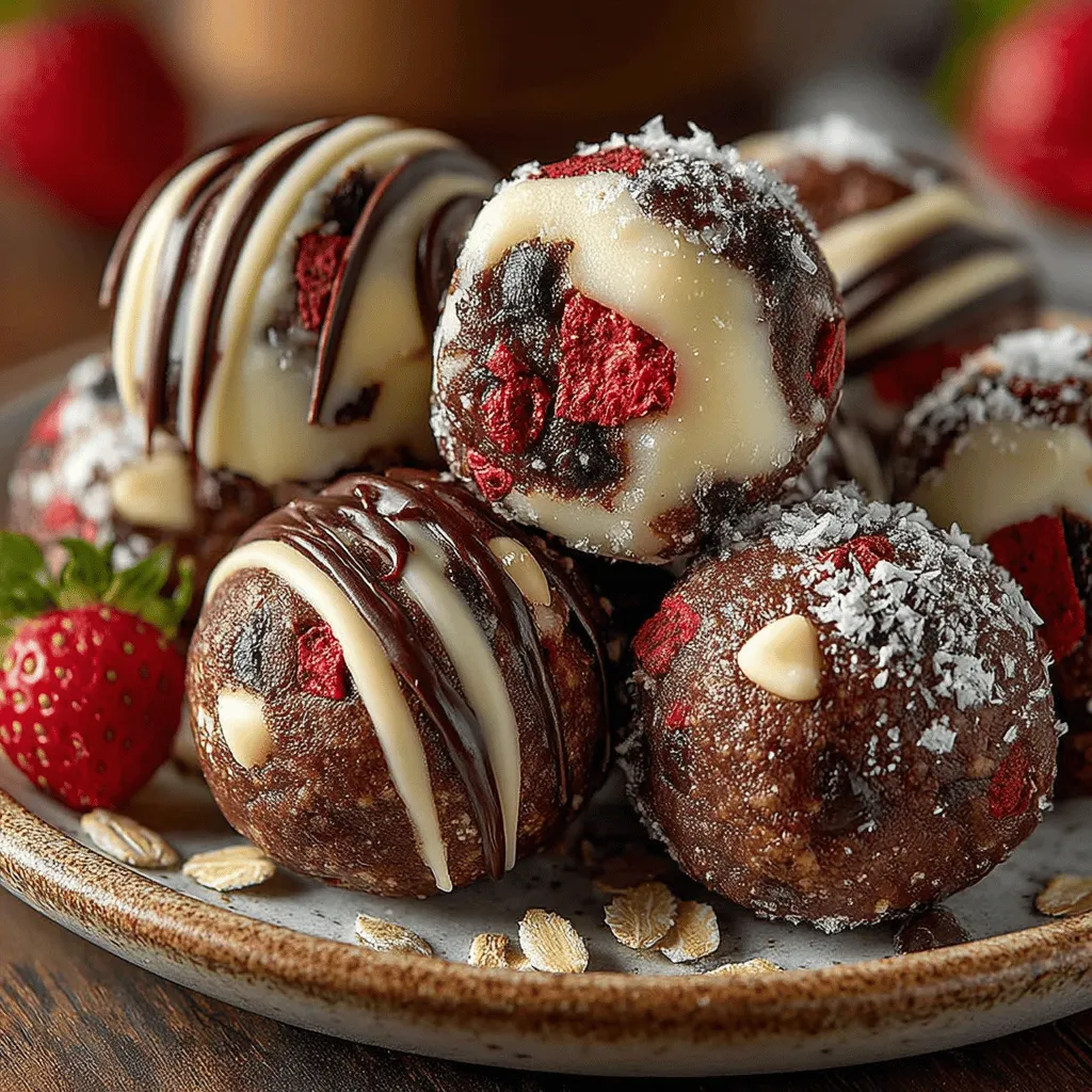 In recent years, no-bake recipes have surged in popularity, appealing to home cooks and busy individuals alike who seek convenience without sacrificing taste or health. These recipes, which often require minimal ingredients and preparation time, offer a quick and satisfying solution for those looking to indulge their sweet tooth while keeping their diet in check. One delightful example of this trend is the No-Bake Neapolitan Cake Energy Bites, a perfect blend of nutrition and flavor that makes for an ideal snack.