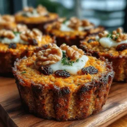 Cozy Baked Pumpkin Oatmeal Cups