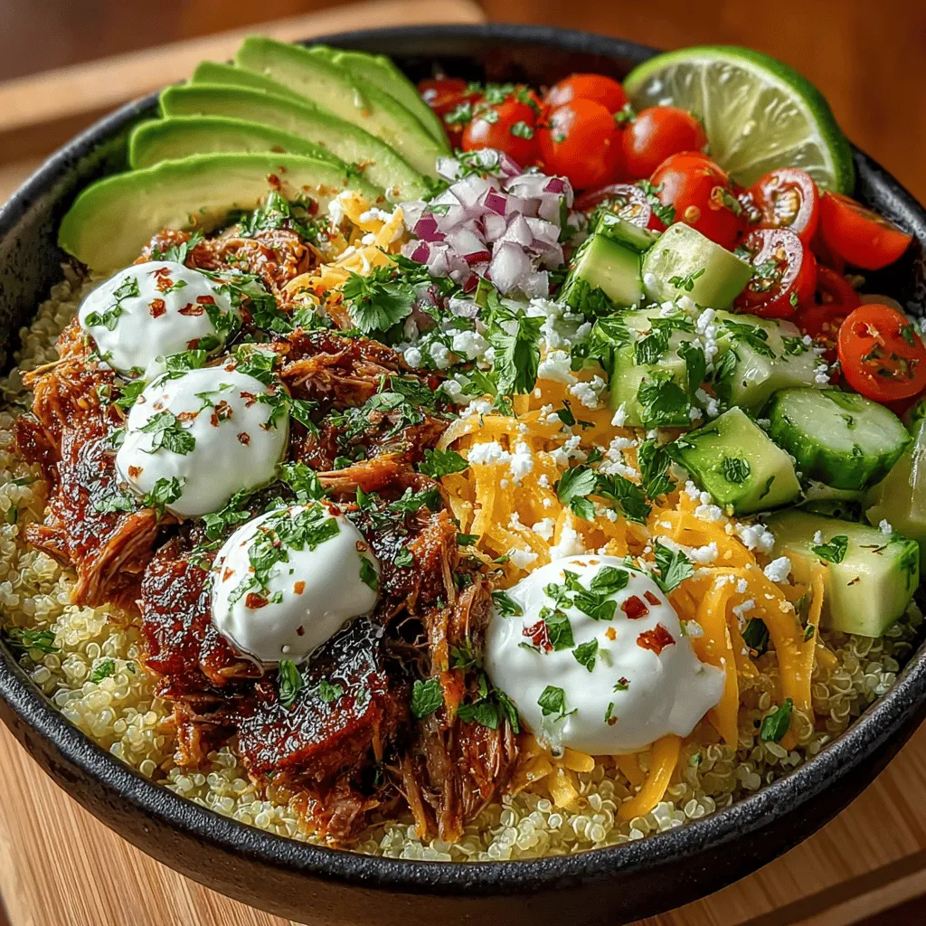In today’s fast-paced world, the demand for healthy, flavorful meals has never been higher. As more people strive to maintain balanced diets without sacrificing taste, nutritious bowls have surged in popularity within modern cuisine. These vibrant, all-in-one meals provide a perfect opportunity to combine various food groups, ensuring a bounty of flavors and health benefits in every bite.