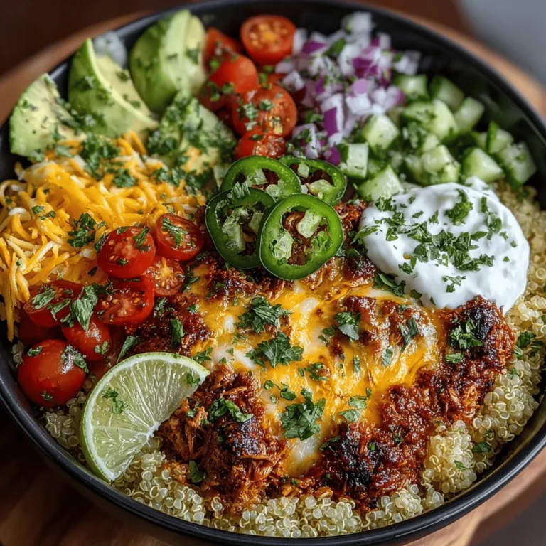 In today’s fast-paced world, the demand for healthy, flavorful meals has never been higher. As more people strive to maintain balanced diets without sacrificing taste, nutritious bowls have surged in popularity within modern cuisine. These vibrant, all-in-one meals provide a perfect opportunity to combine various food groups, ensuring a bounty of flavors and health benefits in every bite.