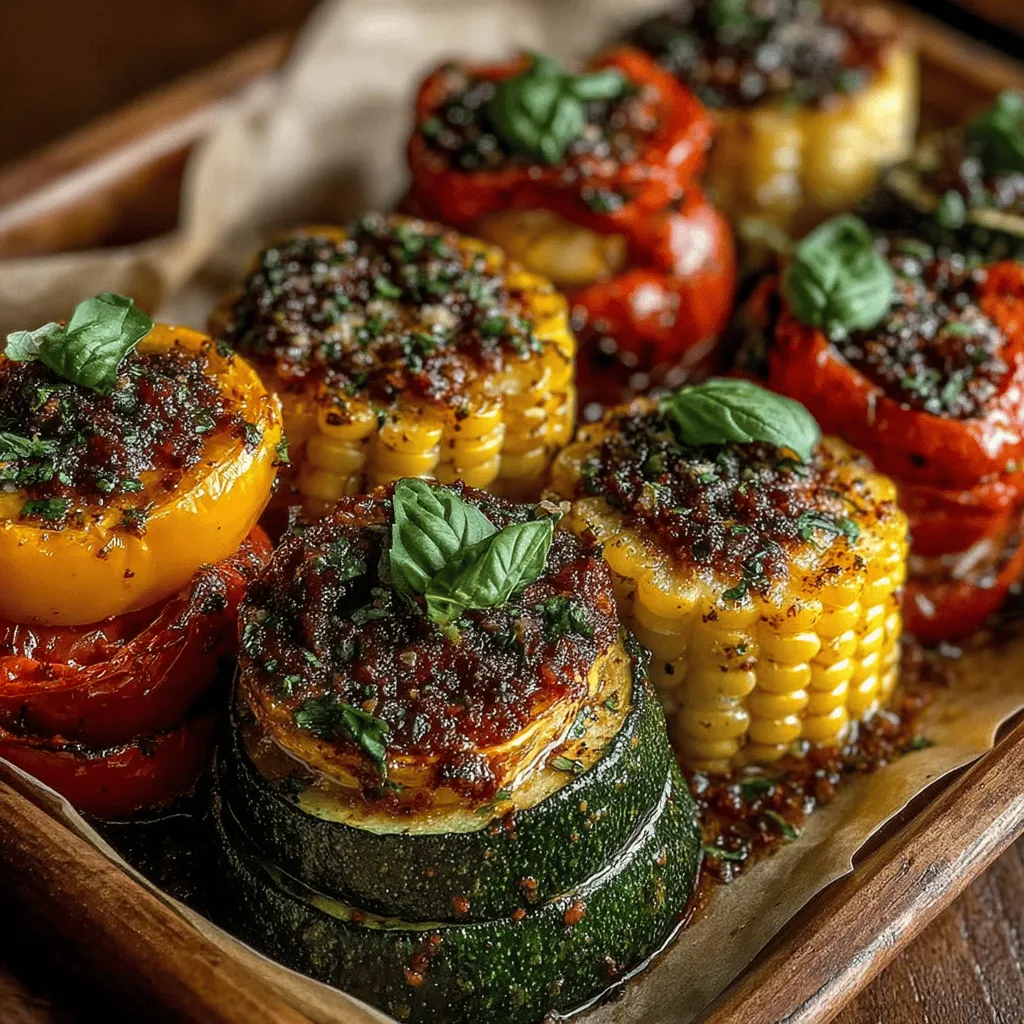 As the sun shines brighter and the days grow longer, summer brings with it an abundance of fresh produce that is ripe for the picking. Seasonal cooking not only enhances the flavors of our meals but also promotes sustainability by utilizing ingredients that are at their peak. The Vibrant Summer Vegetable Medley is a perfect embodiment of this philosophy, showcasing a colorful array of vegetables that not only pleases the eye but also nourishes the body. This dish is not just a feast for the senses; it is a nutritional powerhouse packed with vitamins, minerals, and antioxidants.