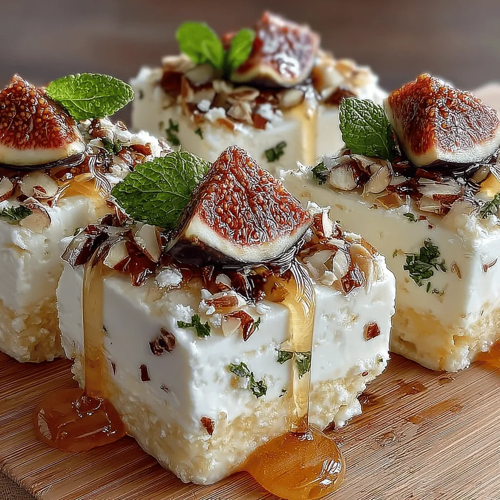 Frozen treats have long been a cherished way to beat the heat during the warm summer months, but what if you could indulge in a dessert that not only satisfies your sweet tooth but also nourishes your body? Enter the Frozen Yogurt Fig & Almond Slices—a delectable recipe that marries the creamy richness of Greek yogurt with the sweet, earthy flavor of figs and the satisfying crunch of almonds. This delightful dessert provides a guilt-free alternative to traditional ice cream, making it an ideal choice for health-conscious dessert lovers.