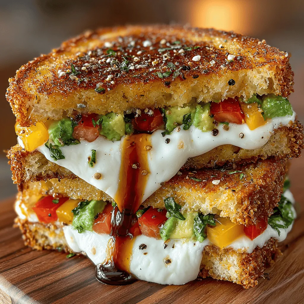 Grilling a sandwich may sound simple, but there are several nuances to consider to achieve that perfect golden crust and melty cheese. Here are the best practices for grilling in a skillet: