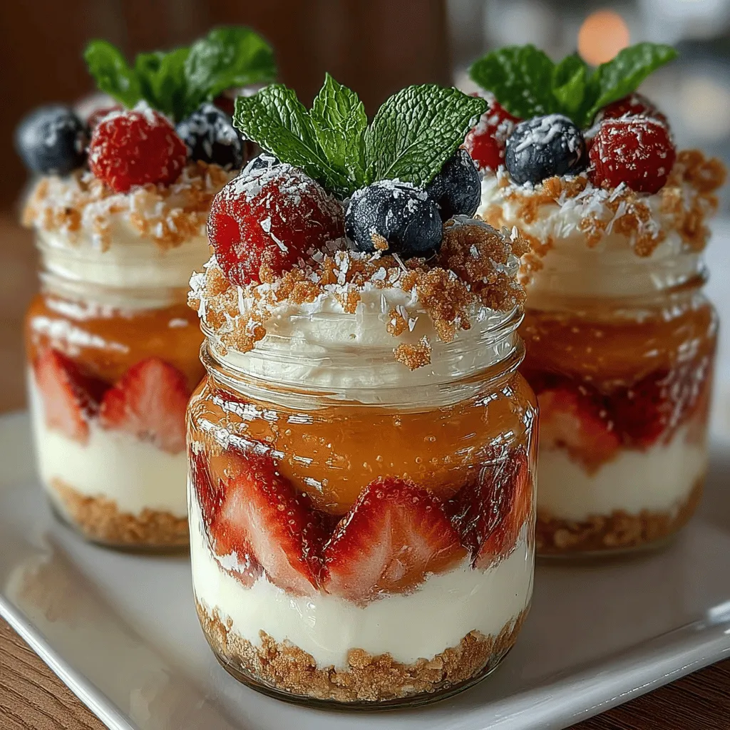 To create Berry Bliss Frozen Yogurt Crunch Jars, it's essential to understand the nutritional value of each ingredient and how they contribute to the overall appeal of the dish.