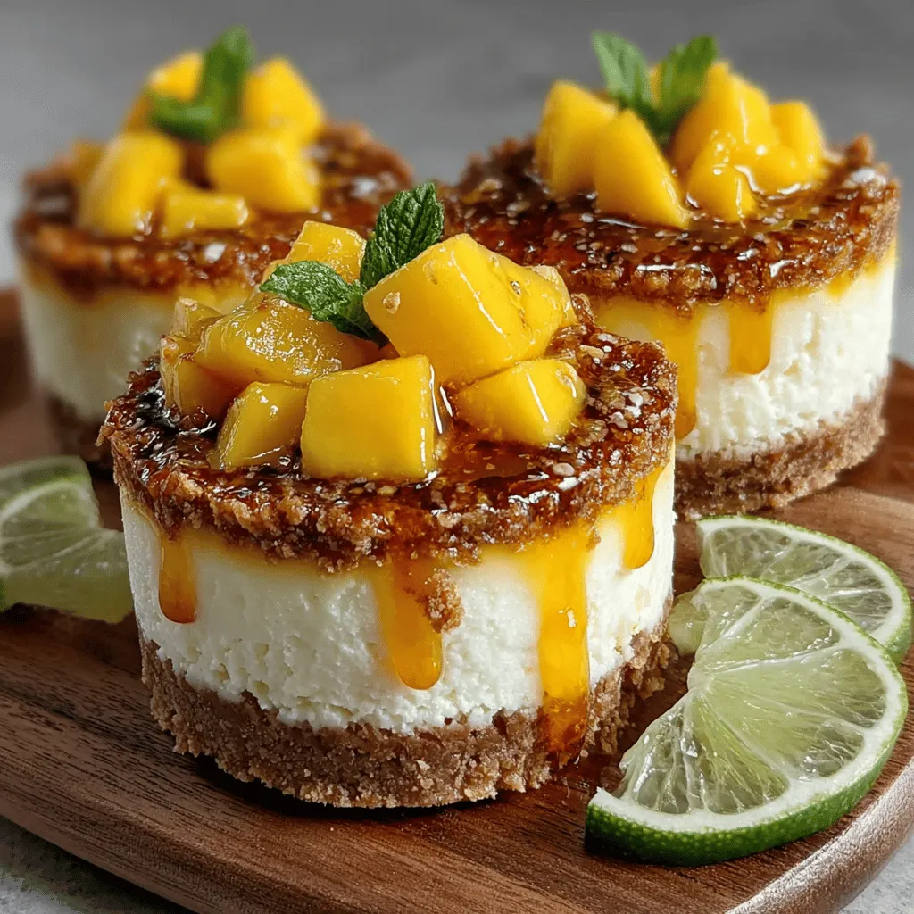 As the seasons change and temperatures rise, the craving for frozen desserts often becomes irresistible. Whether it’s a casual summer gathering, a festive celebration, or simply a treat for yourself, frozen desserts offer a delightful escape from the heat. Among the myriad options available, Frozen Yogurt Mango Cheesecake Coins stand out as a refreshing and unique treat that is bound to impress. This dessert combines the creamy richness of cheesecake with the vibrant flavors of mango and the lightness of frozen yogurt, creating a delightful balance of textures and tastes.