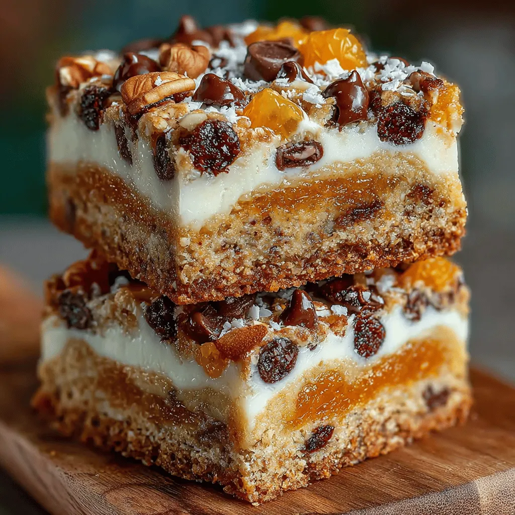 When mixing the ingredients for your Creamy Banana Oat Bliss Bars, it's essential to recognize the visual cues that indicate you’ve achieved the perfect consistency. The mixture should become thick and creamy, with oats fully incorporated. You’ll notice that the banana will break down, creating a cohesive blend. Look for a uniform color without streaks of dry oats or lumps of banana. If you're using a mixer, stop occasionally to scrape down the sides to ensure all ingredients are combined evenly.