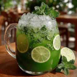 As the temperatures rise and summer days stretch longer, there's nothing quite like a refreshing beverage to help you cool down. Summer is the season for vibrant flavors, and what could be better than a drink that embodies the essence of the season? The Refreshing Cucumber Mint Hatch Cooler is the perfect solution, combining the soothing properties of cucumber with the invigorating taste of fresh mint. This delightful cooler not only quenches your thirst but also provides a burst of nutrients that can keep you feeling refreshed and revitalized all day long.