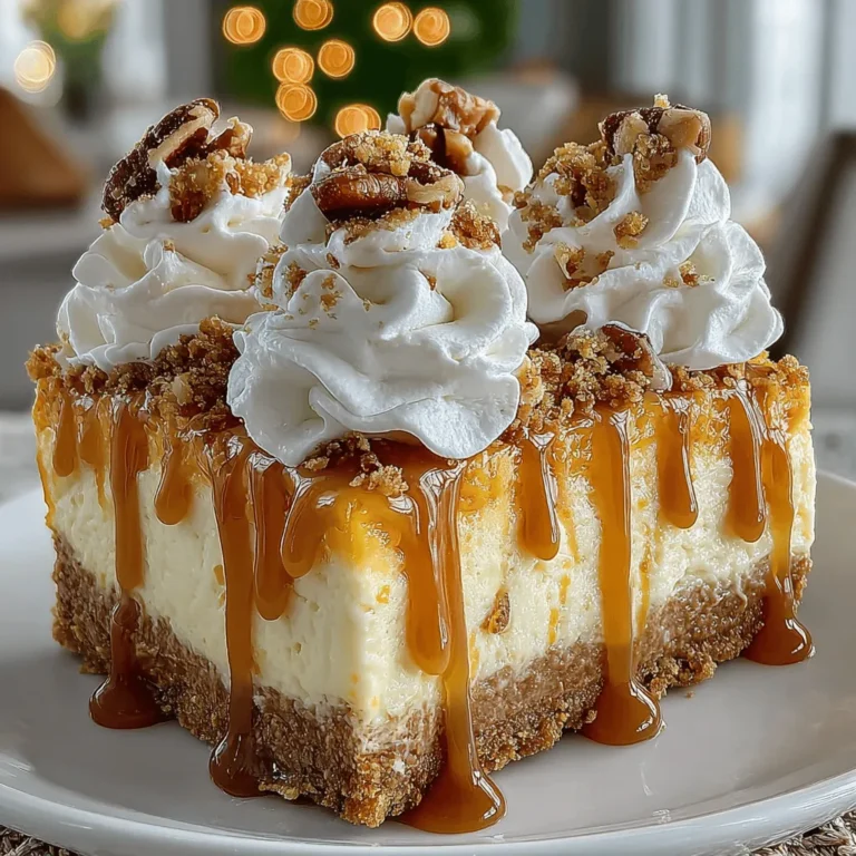 As the leaves begin to change and the air turns crisp, the allure of pumpkin-flavored desserts captures our hearts and taste buds. Autumn is a season that beckons us to embrace flavors that speak of warmth, comfort, and nostalgia. Among the myriad of pumpkin-based recipes that grace our tables during this time, the Autumn Bliss Frozen Yogurt Pumpkin Pecan Squares stand out as a healthy yet indulgent treat. This dessert not only highlights the rich flavors of fall but also offers a refreshing twist that makes it perfect for gatherings, family celebrations, or simply a cozy night in.