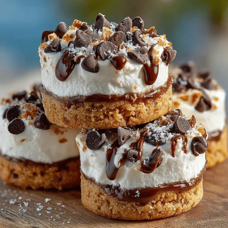 In recent years, the culinary world has witnessed a remarkable shift towards healthier desserts. As more individuals embrace mindful eating and seek out options that satisfy their sweet tooth without compromising their health, the demand for nutritious yet indulgent treats has surged. Enter the Frosty Almond Bliss Cookie Discs—a delightful combination of flavor and nutrition that caters to various dietary needs. These cookie discs are not only a feast for the senses but also a wholesome alternative that can easily fit into your lifestyle, whether you're vegan, gluten-free, or simply looking to indulge in a guilt-free dessert.