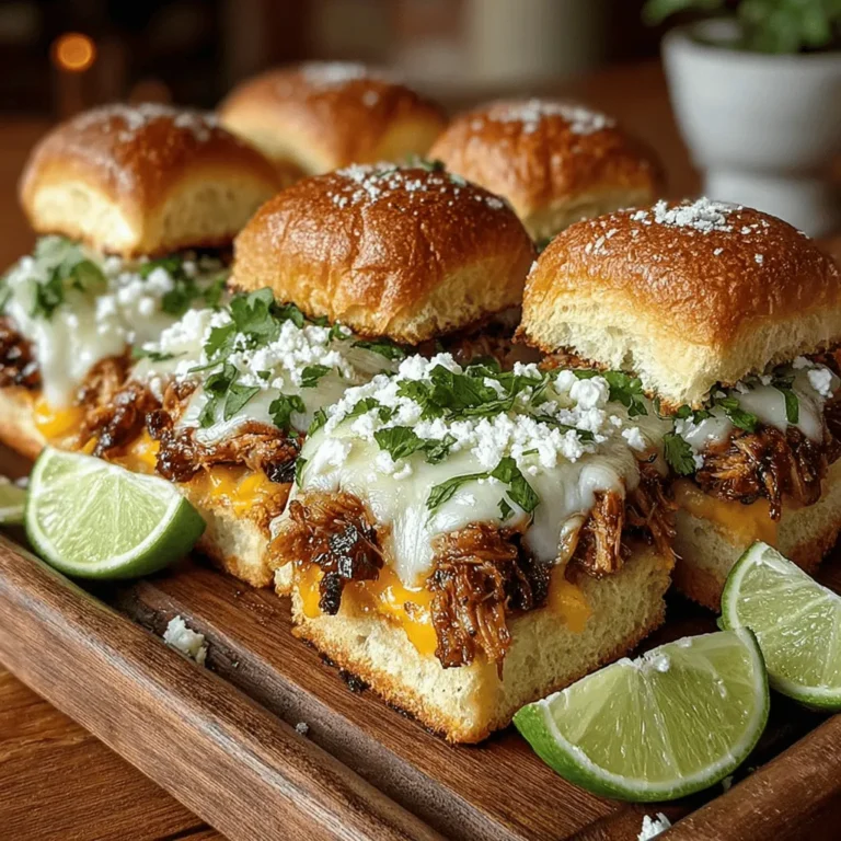 When it comes to comfort food, few dishes can compete with the mouthwatering appeal of pulled chicken sliders. These mini indulgences are not only easy to prepare but also perfect for sharing at gatherings, game days, or family dinners. Among the many variations of pulled chicken recipes, Hatch Chili Pulled Chicken Sliders stand out due to their unique flavor profile, primarily driven by the addition of Hatch green chiles. This recipe elevates the classic pulled chicken to new heights, combining the smoky, slightly sweet taste of these chiles with tender, flavorful chicken, all nestled in soft, pillowy slider buns.