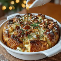 Baked Apple Cinnamon French Toast Casserole
