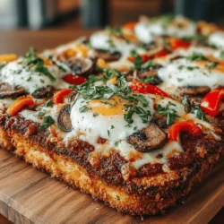 Zucchini Flatbread Pizza Delight: The Perfect Recipe for Health-Conscious Pizza Lovers