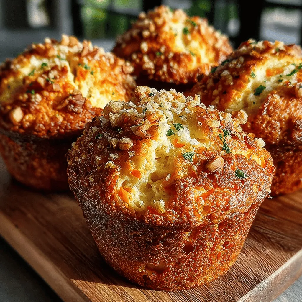 In recent years, the trend of healthy baking has taken the culinary world by storm. More and more people are seeking ways to indulge their sweet tooth without compromising their health. Among the plethora of options available, one recipe stands out for its unique blend of flavors and nutritional benefits: Delightful Carrot Apple Muffins. These muffins are not just a treat; they represent a perfect harmony between health and taste.