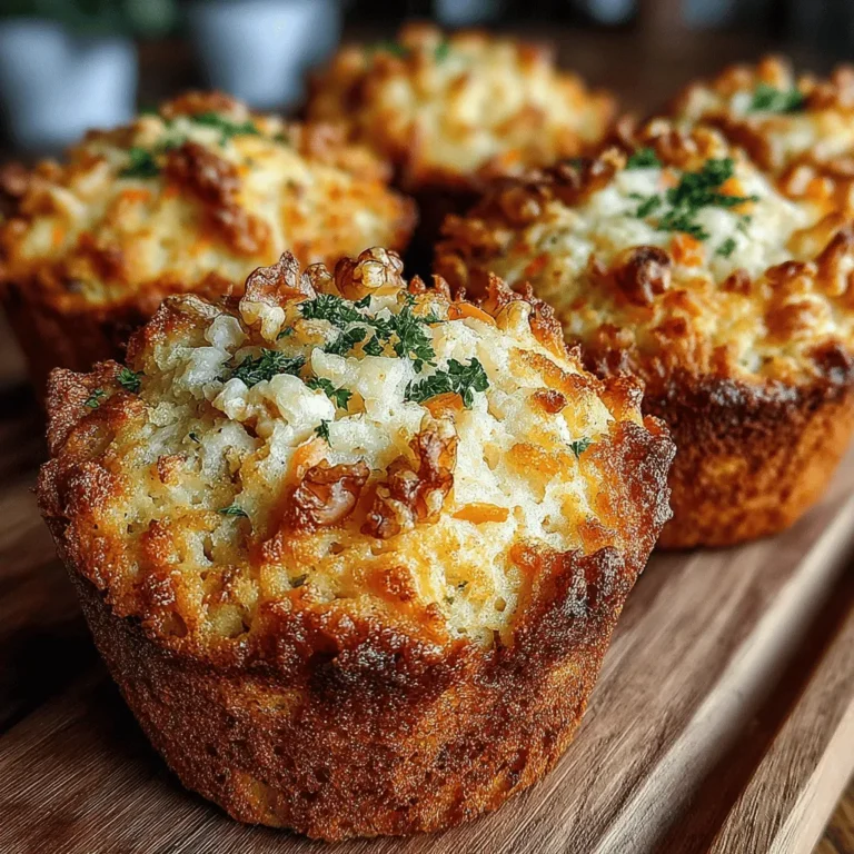 In recent years, the trend of healthy baking has taken the culinary world by storm. More and more people are seeking ways to indulge their sweet tooth without compromising their health. Among the plethora of options available, one recipe stands out for its unique blend of flavors and nutritional benefits: Delightful Carrot Apple Muffins. These muffins are not just a treat; they represent a perfect harmony between health and taste.