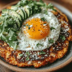 Sweet Potato Sunrise Flatbreads: A Wholesome Morning Delight