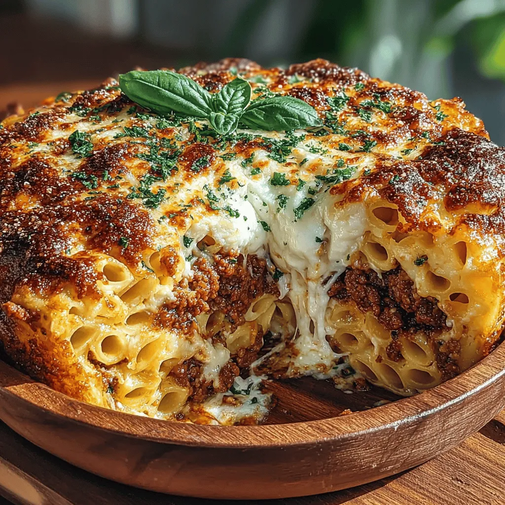 As the back-to-school season approaches, families often find themselves navigating a whirlwind of schedules, homework, and extracurricular activities. Amidst this chaos, the struggle to prepare quick, nutritious meals can be daunting. Enter the Cheesy Back To School Pasta Bake—a delightful dish that brings together the comforting flavors of pasta, cheese, and savory fillings in a single, easily manageable recipe. This pasta bake is not only a crowd-pleaser among kids and adults alike but is also an excellent option for busy weeknights when time is of the essence.
