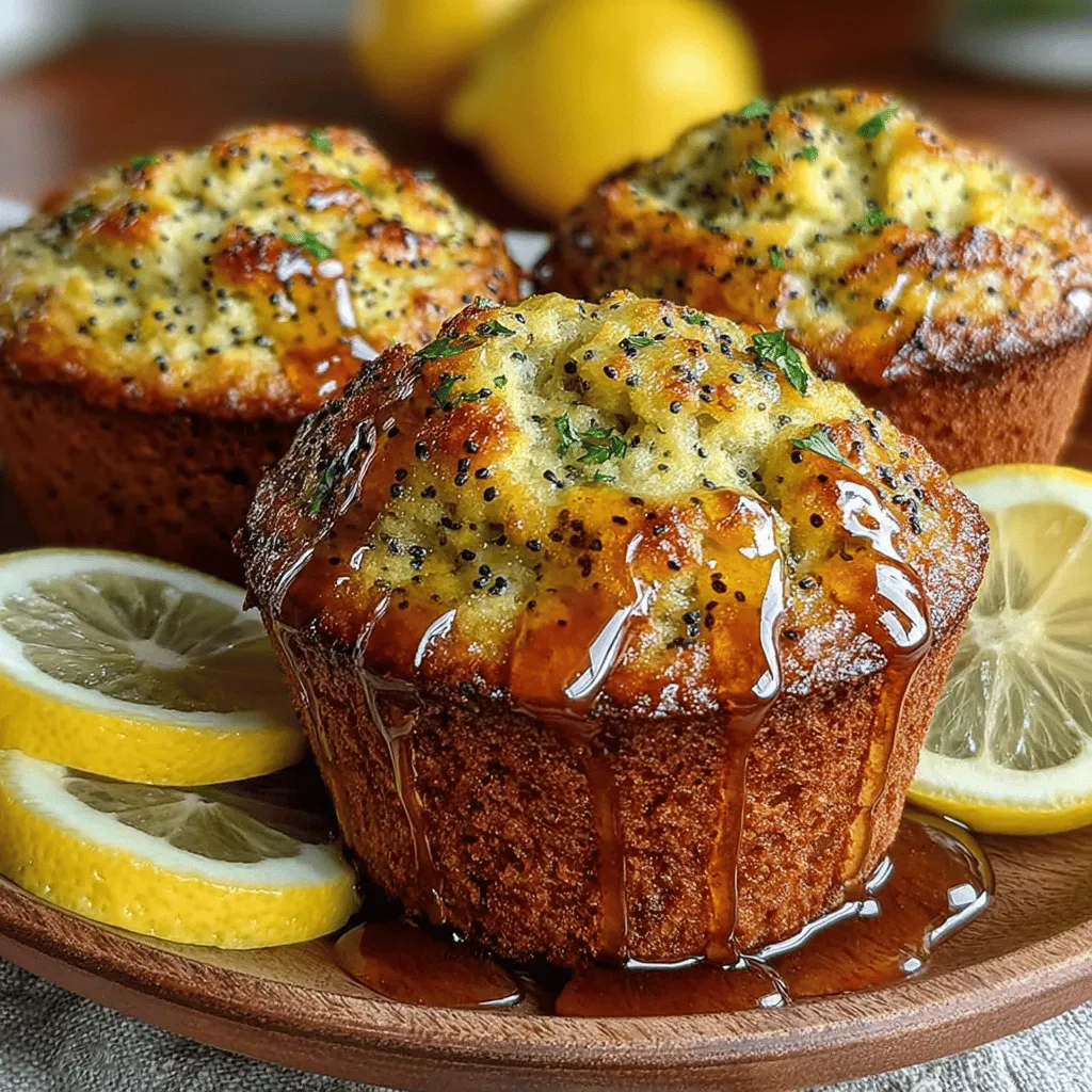 In the quest for a nutritious and delicious snack, few recipes stand out quite like Zesty Lemon Poppyseed Energy Muffins. Bursting with citrus flavor and packed with wholesome ingredients, these muffins offer a delightful balance of sweetness and zest. With a base of whole wheat flour and rolled oats, they provide a hearty texture while poppy seeds add a unique crunch. Ideal for breakfast on-the-go or a mid-afternoon pick-me-up, these muffins are not just a treat for the taste buds but also a nourishing addition to your diet.